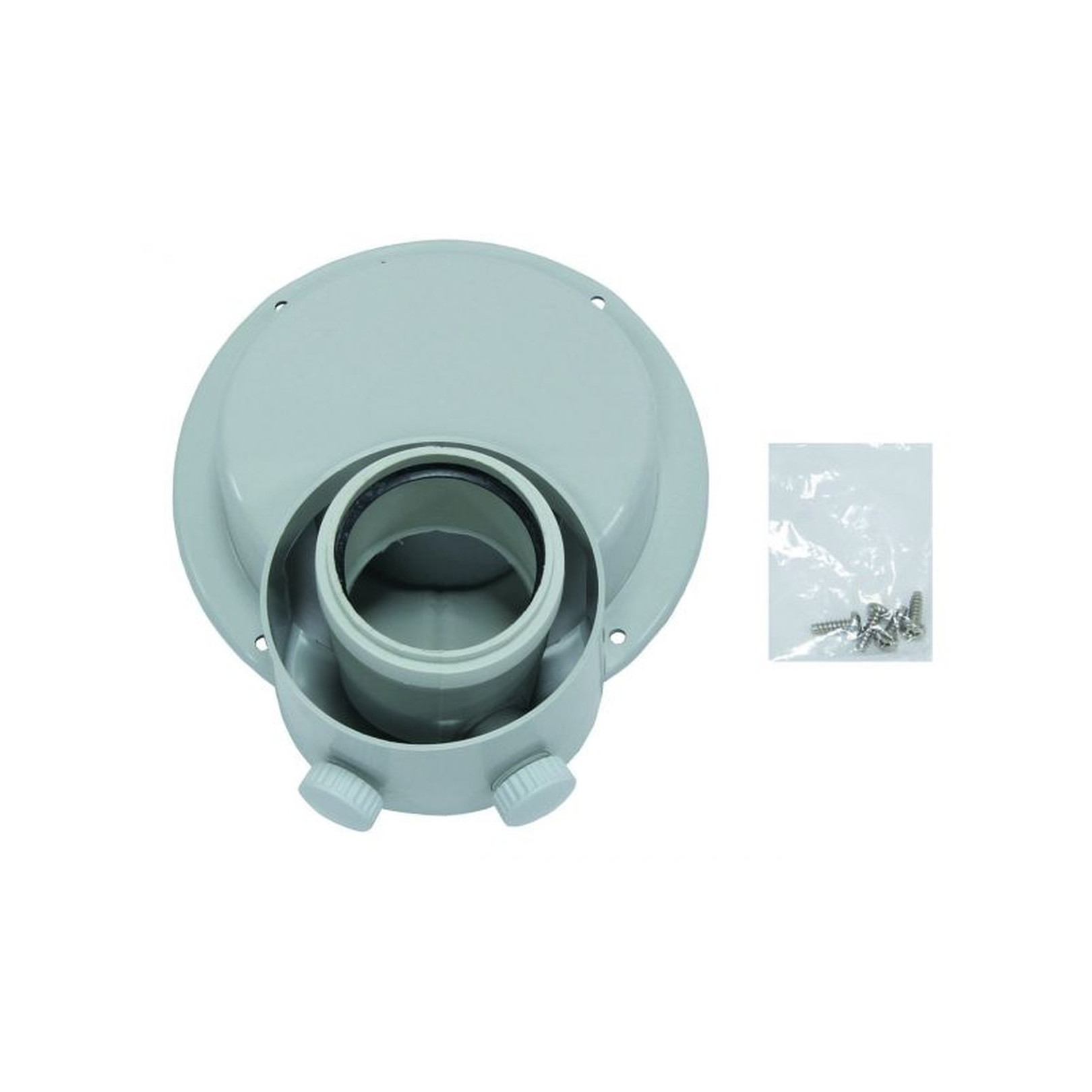 Vaillant AbgasausgleichStück 60/100 PP Versatzausgleich ecoTEC plus turboTEC 125-190 mm 0020042773