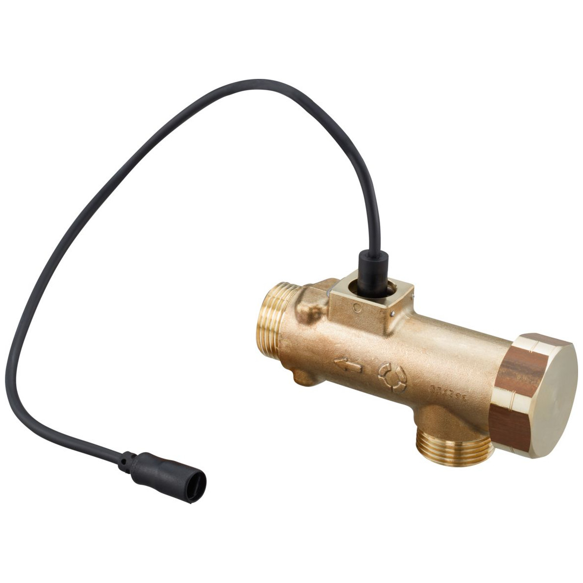 Oventrop Volumenstromsensor Regudis W-HTE Halleffektsensor Einschubturbine 1344693