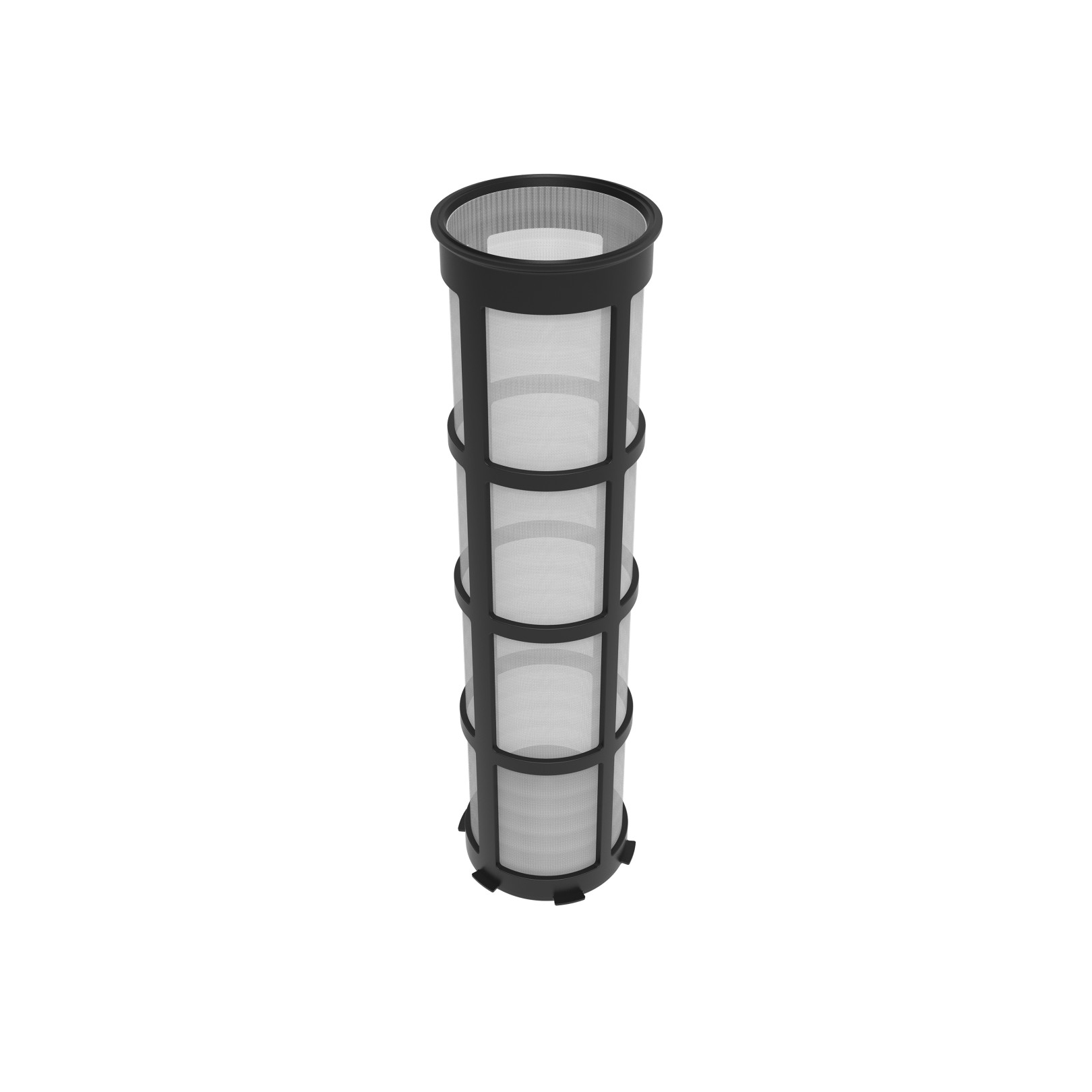 Grünbeck Ersatzfilterkerze 100 µm 2 Stück pureliQ K KD BOXER KX KDX Größe 1 ohne Schutzglocke 101272e