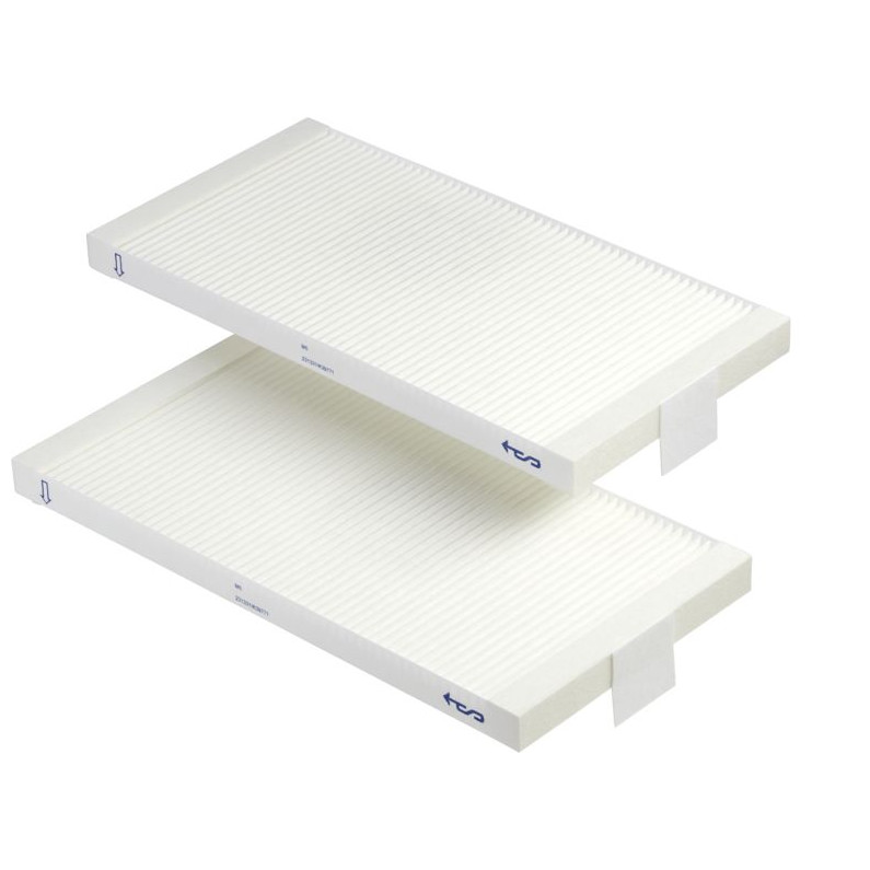 Stiebel Eltron Filterkassettenset FMK F7-2 ZUL Inverter Zuluftfilter Kunstfaservlies 231332