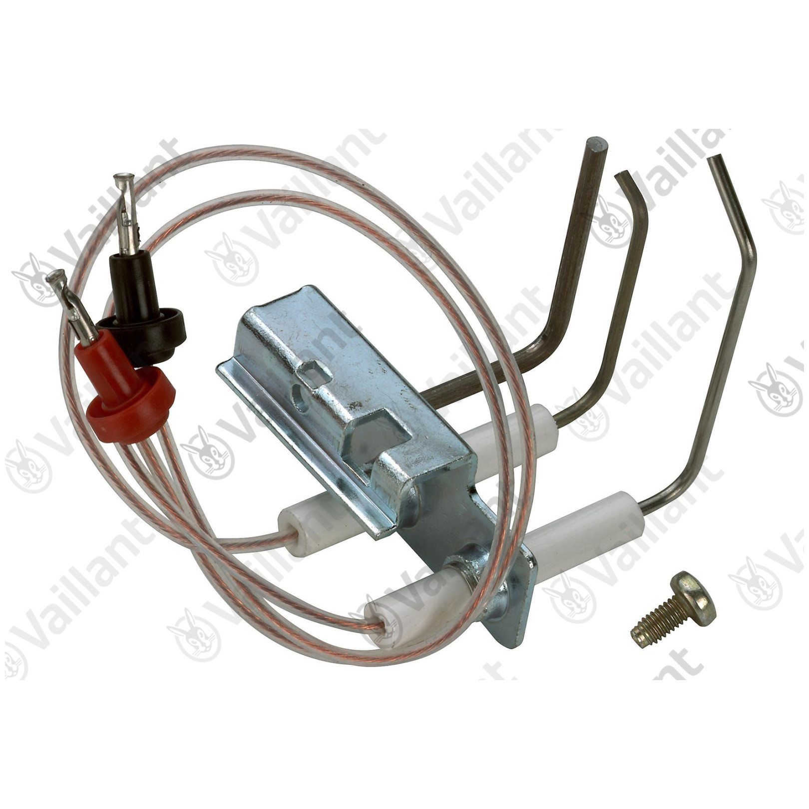 Vaillant Elektrode Zündung Überwachung MAG 19/2 GXI 090726