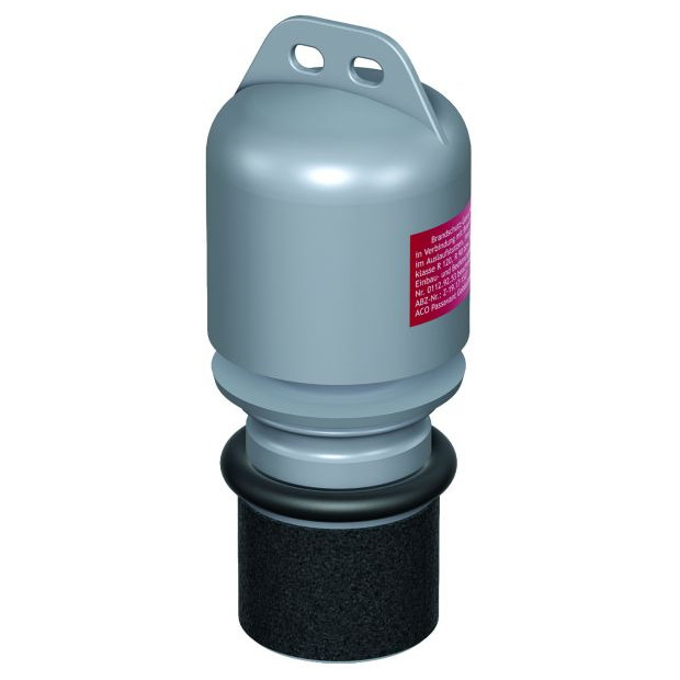 ACO PASSAVANT Brandschutzset Variant-CR DN70 90 Grad R30-R120 Feuerwiderstand 5181.20.15