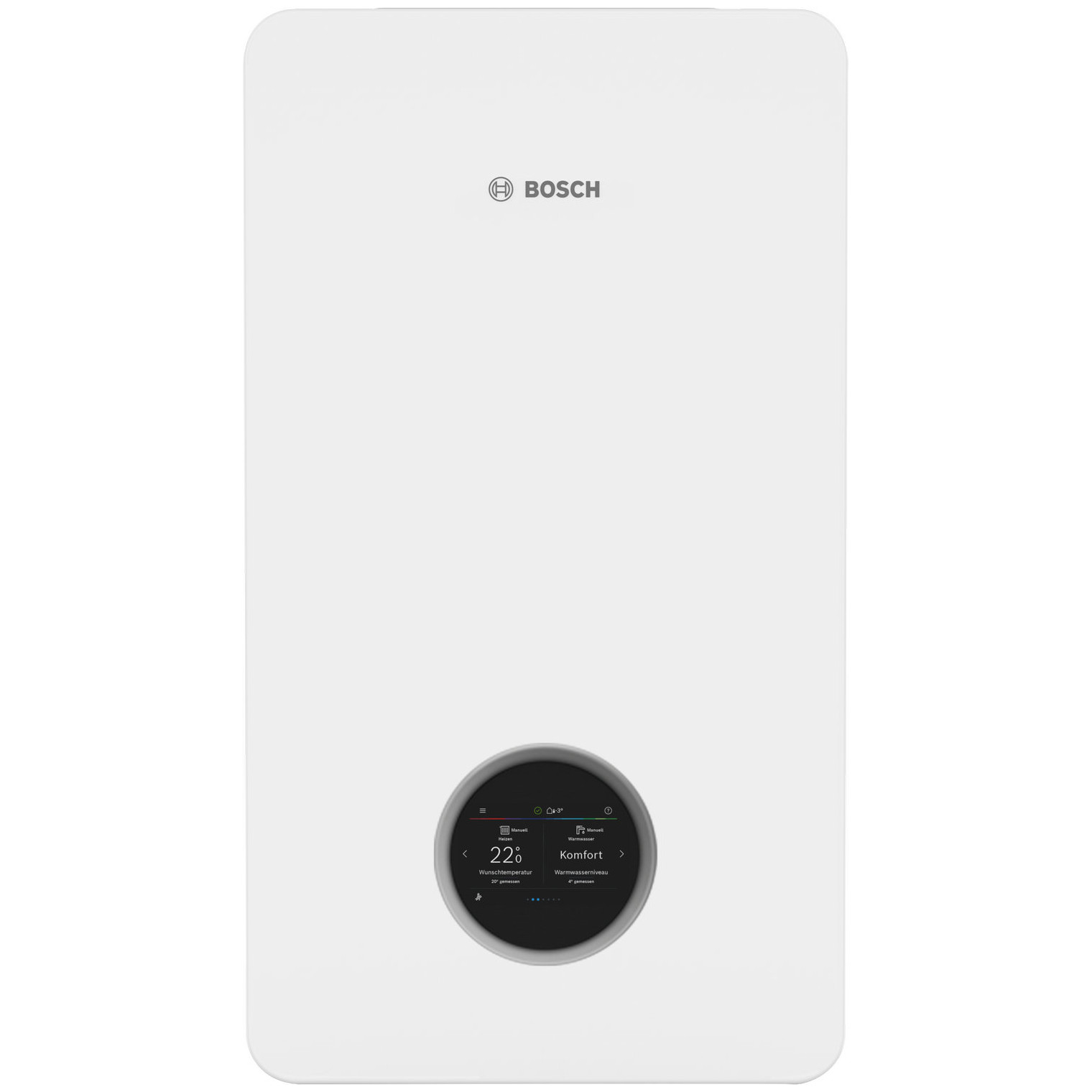 Bosch Inneneinheit Luft/Wasser-Wärmepumpe Compress 5800iAW 12 E 8738212419