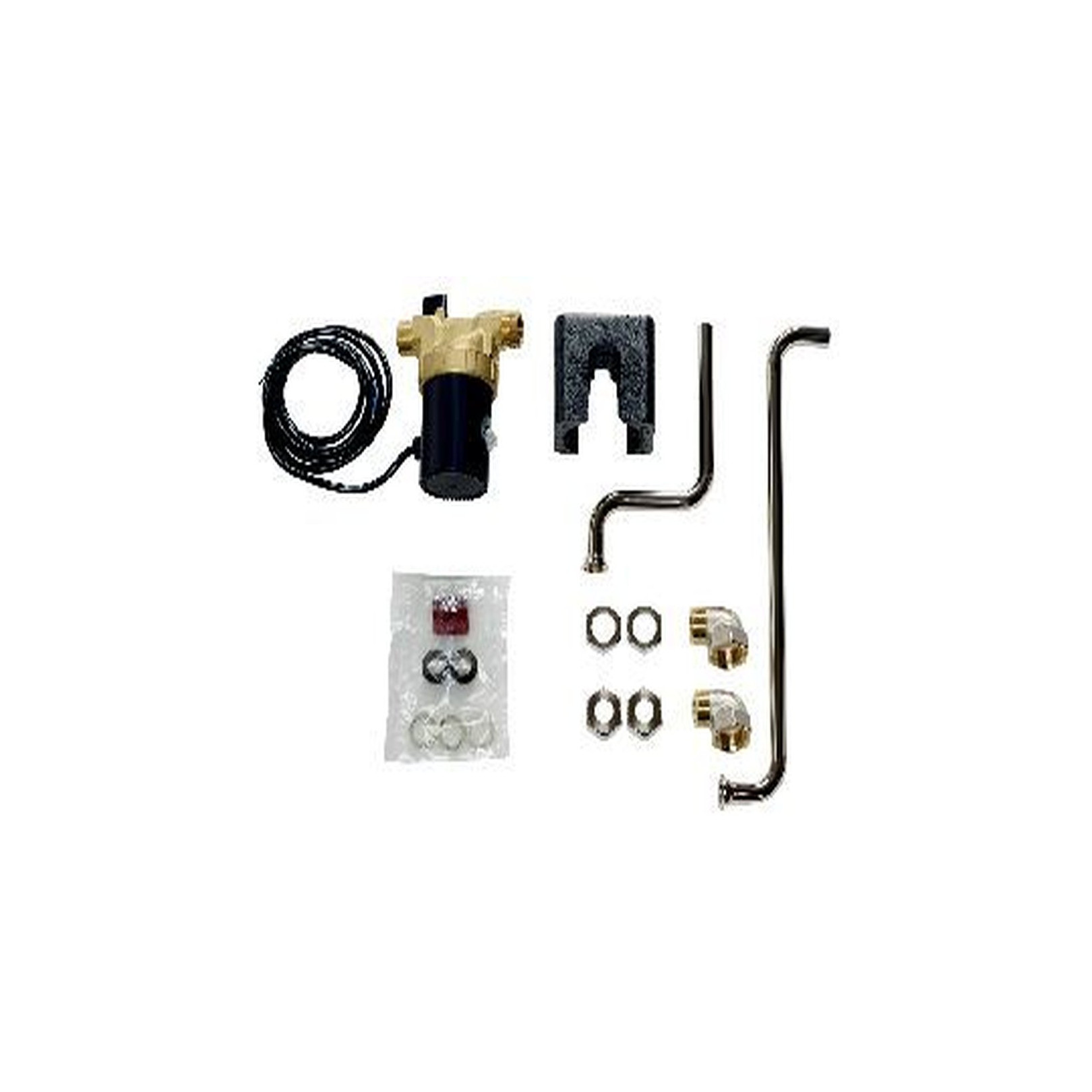 Vaillant Zirkulationspumpenset 120-200 l Aufputz Hocheffizienzpumpe Drehzahlregelung Rückflussverhinderer 0020152970