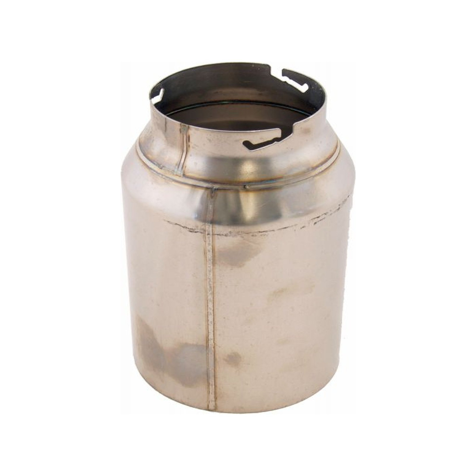 WOLF Flammrohr Brenner 01B/C.1/2/3-MH Stahlkessel bis 32 kW Ersatzteil 2414300