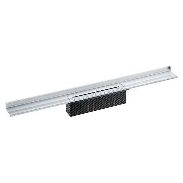 DALLMER Duschrinne CeraWall Pure 1000 mm Edelstahl Quergefälle 538482