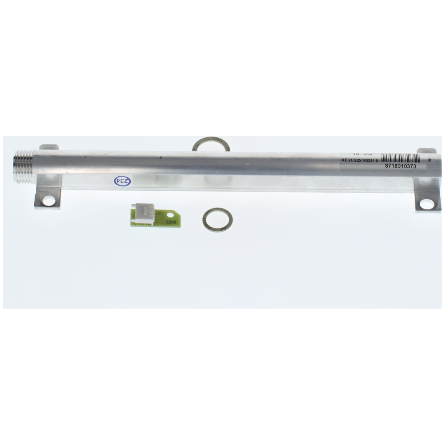 Bosch Gasart-Umbausatz Ersatzteil TTNR 87160138690 18KW kompatibel ZWR18-7KE23S0092 4047416370620