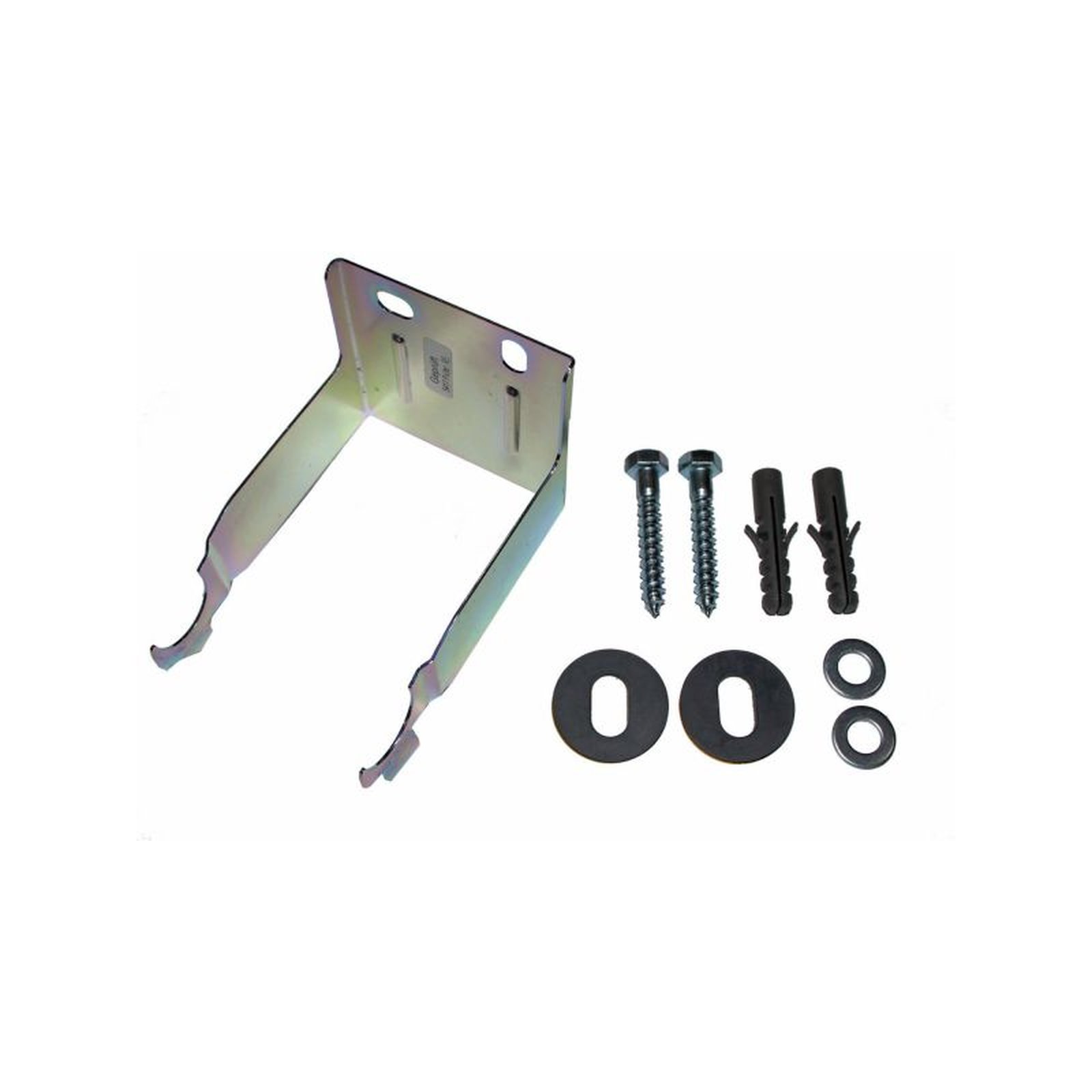 Wolf Wandhalterset Verrohrungsgruppe Heiz Mischerkreis DN32 schnelle Montage 2072200