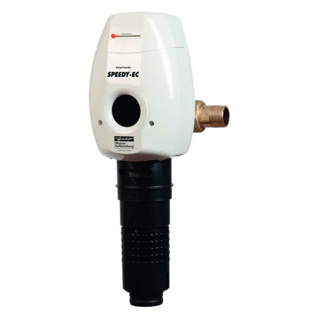 JUDO Rueckspuel-Schutzfilter JSY-EC 1-Zoll 100ym Edelstahl Keramik-Spuelventil 8070671