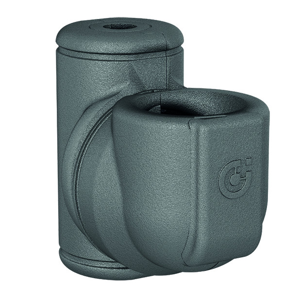 Caleffi Isolierung Mikroblasenabscheider DISCALSLIM Serie 551 Heizungszubehör CBN551805