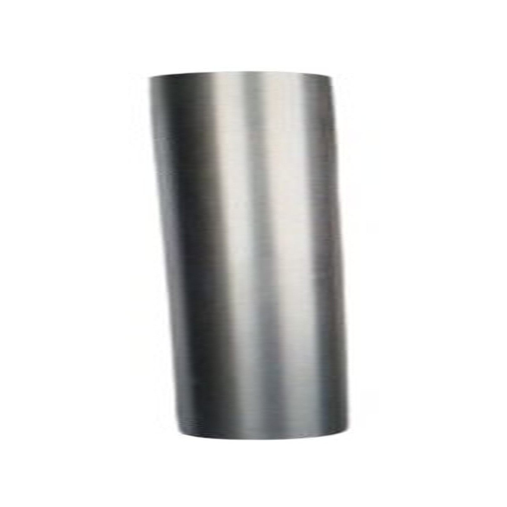 BS ALU-Abgasrohr, gefalzt Länge 1000 mm, d:160