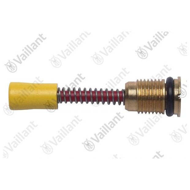 Vaillant Kolben Ersatzteil 203030 kompatibel MAG 19/2 GXI MAG 275/12 XIP 4x4x1cm 0.011kg