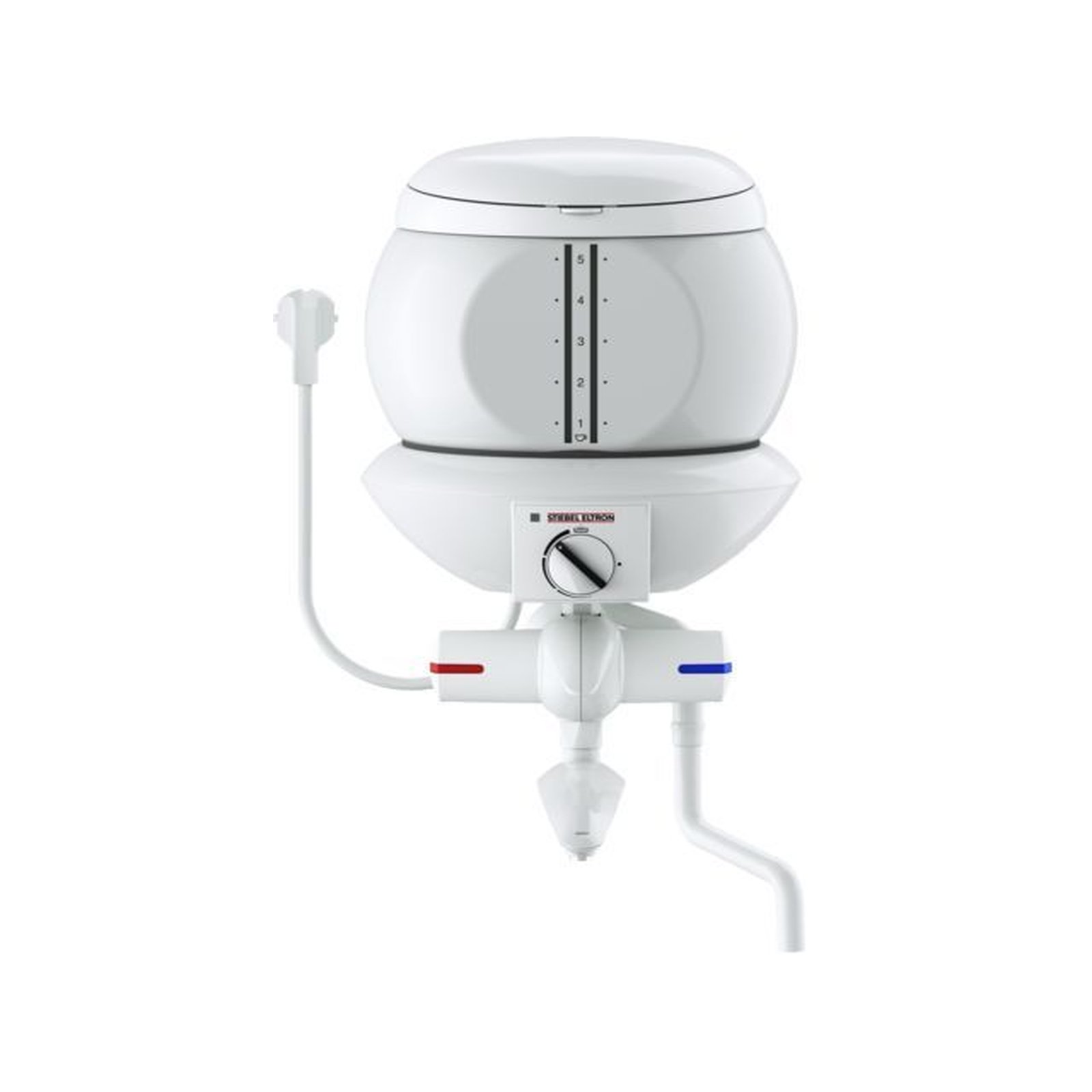 Stiebel Eltron Kochendwassergerät EBK 5 G automatic 5 l 2 kW 230 V Glasbehälter Abschaltautomatik 074286 Stiebel Eltron Kochendwassergerät EBK 5 G automatic 5 l 2 kW 230 V Glasbehälter Abschaltautomatik 074286