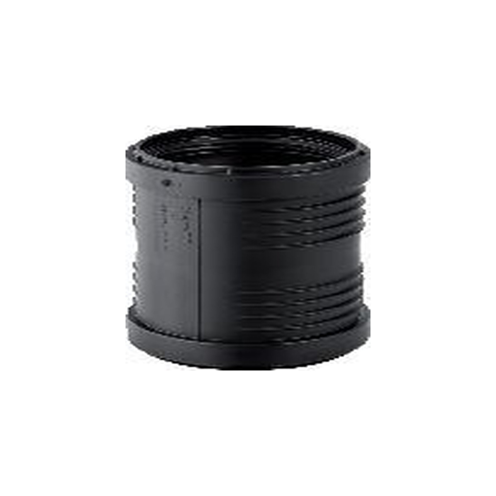 Geberit Silent-PP Überschiebemuffe DN150 d160 schalloptimiert 390717141