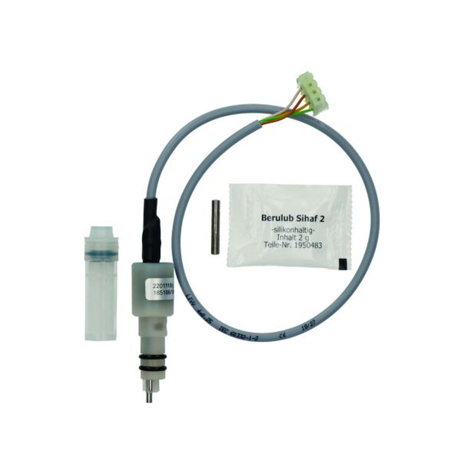 JUDO Verschleißteilset Leitwertsensor Ansaugsieb SZ-b 2201382