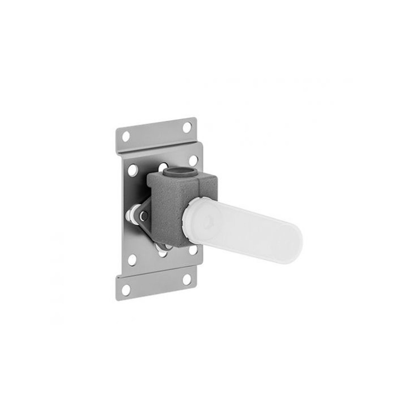 Dornbracht UP-Wandwinkel 1/2 IG 1/2 IG schallgedämmt Manschette Messing 3508597090