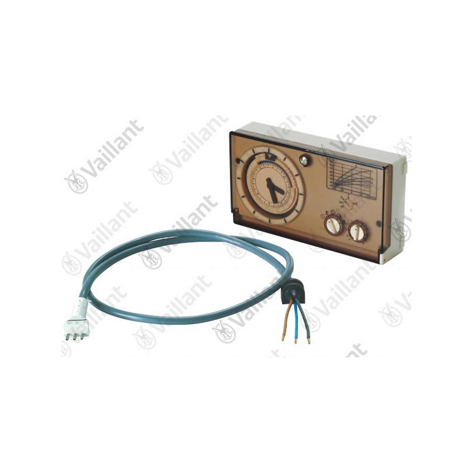 Vaillant Elektronischer Regler OEM Ersatzteil Steuerung kompatibel VC VCW VRC 252952