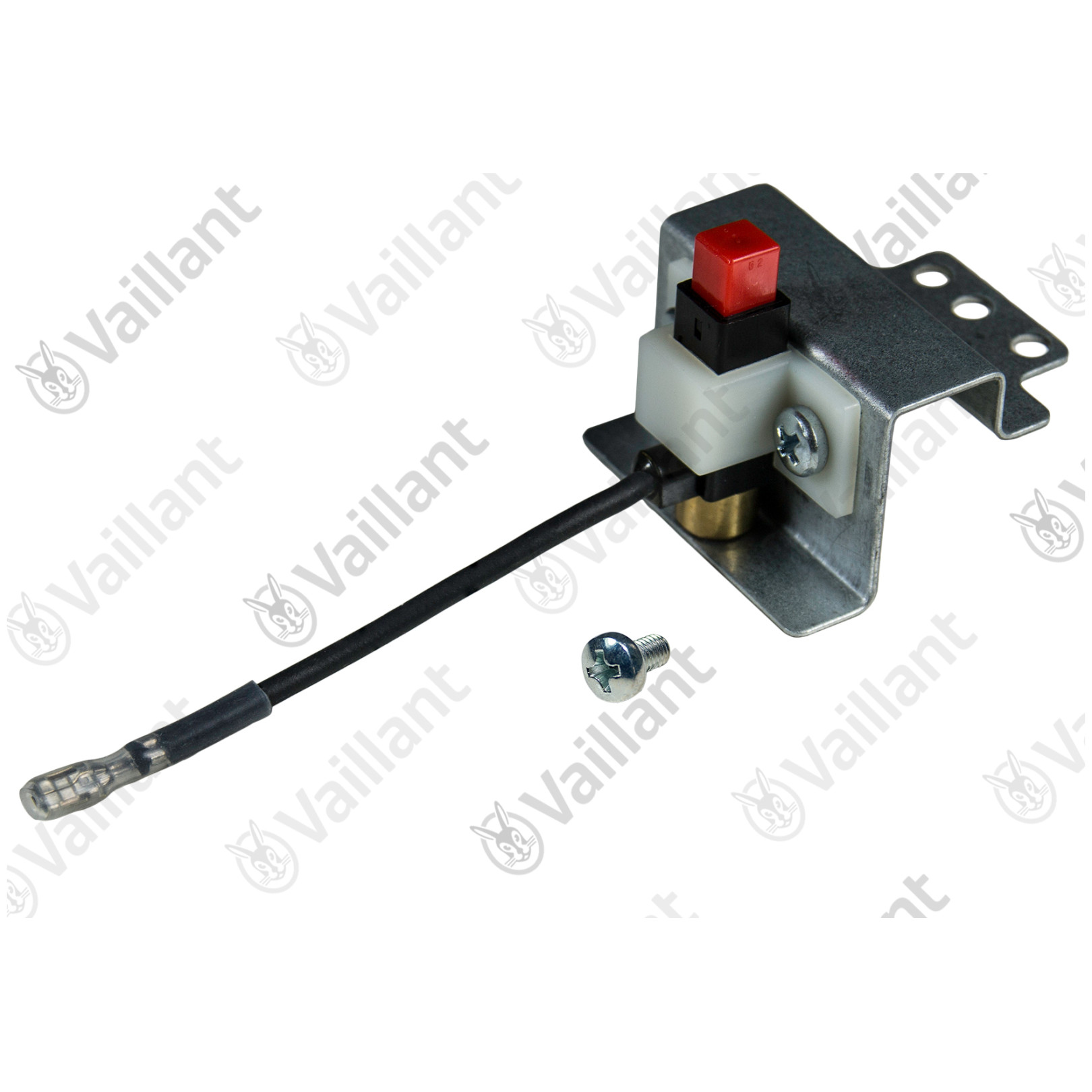 Vaillant Piezo Zünder 0020206081 Ersatzteil MAG 11-0-1 XZ MAG 14-0-1 XZ MAG 144-1 Z MAG mini 114-1 Z 9x8x6cm 0.072kg