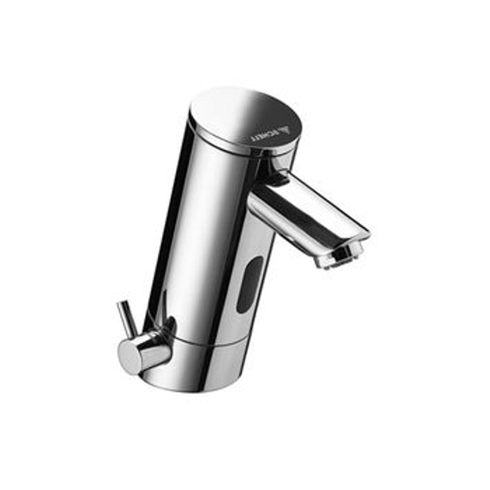 Schell Waschtischarmatur PURIS E ND-M Elektronisch Niederdruck Infrarot Chrom 012020699