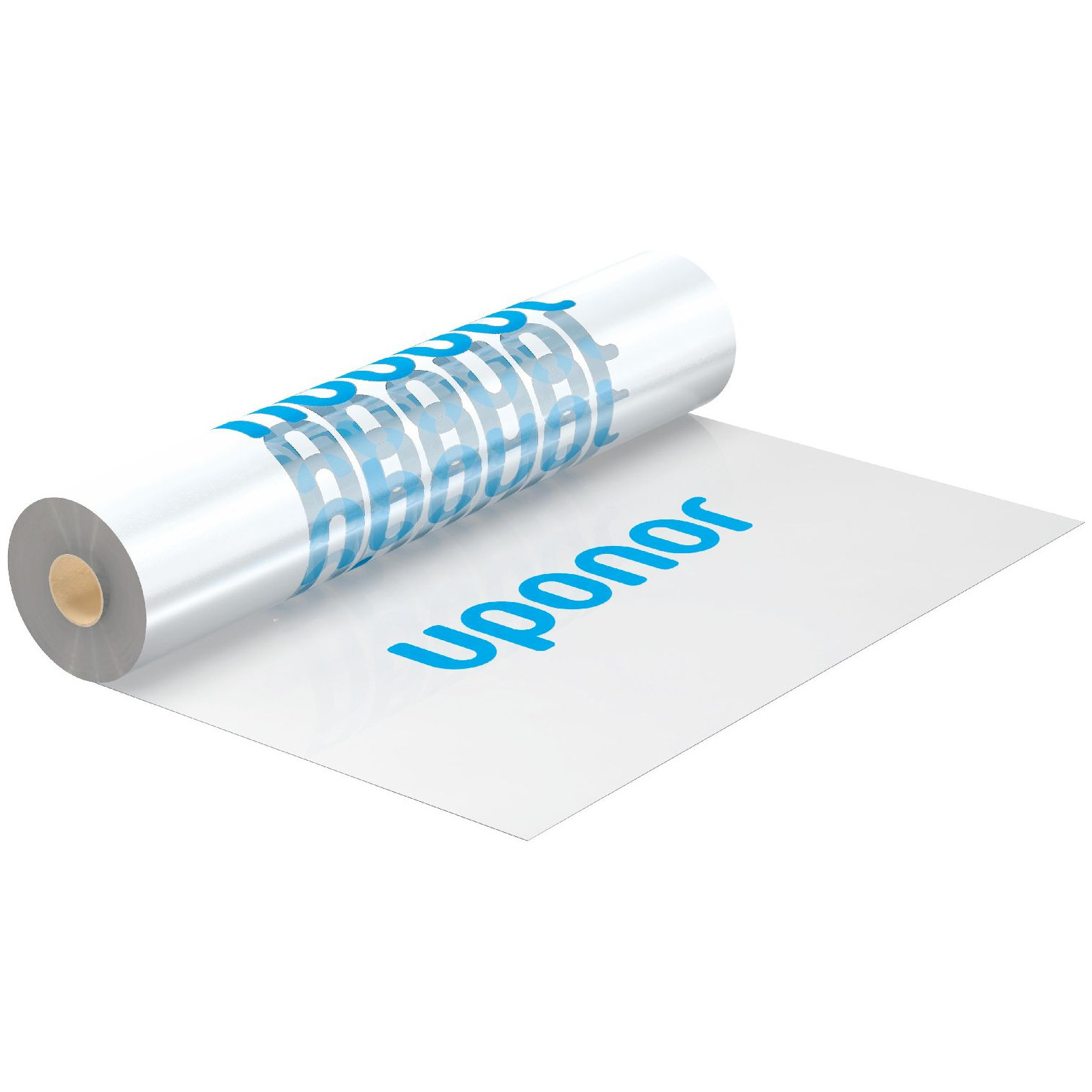 Uponor Multi Folie PE 0,1mm 75x2m transparent 1005051