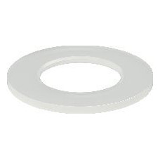 Geberit Flachdichtung Typ 212 Spülventil ø52,5x29x2,8mm Silikonkautschuk 244244001