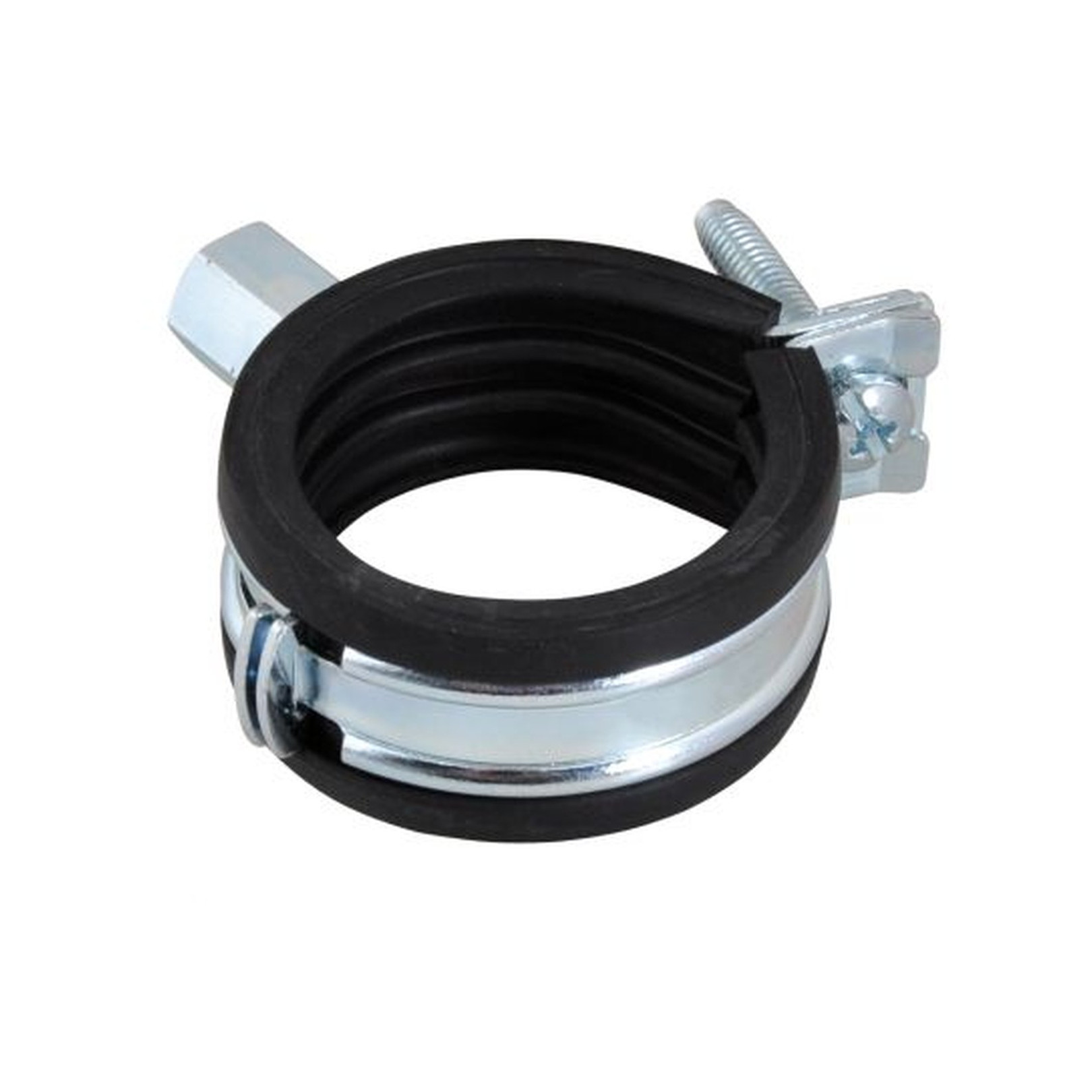 Walraven Rohrschelle BISMAT 2000 EPDM 11-14 mm M8 Einschraubenschelle 3413014