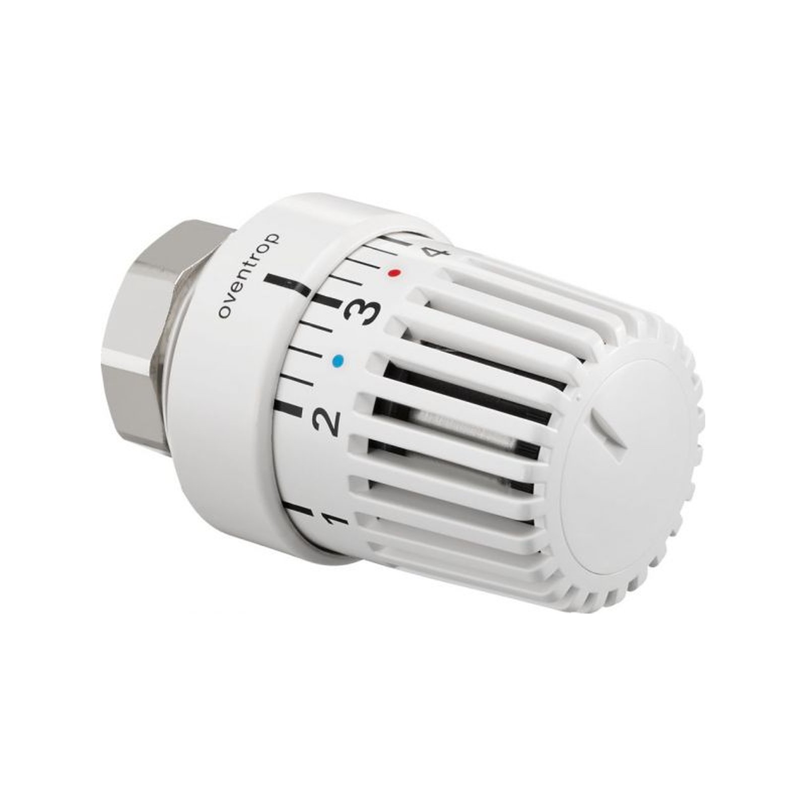 Oventrop Thermostat UNI LI Heizungsthermostat M32x1,0 Sollwertbereich 7-28°C Skalenkappe Nullstellung 1616200
