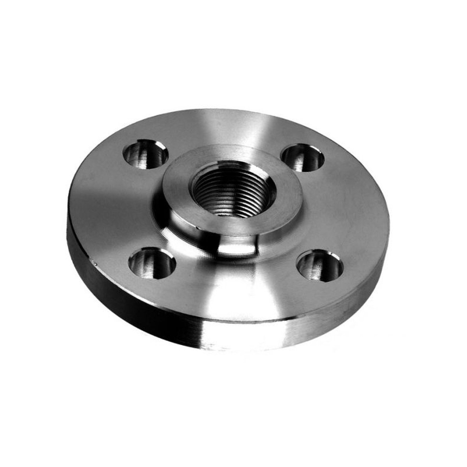 Schmidt Hermann Gewindeflansch DIN 2565 20-6 Stahl 61360201