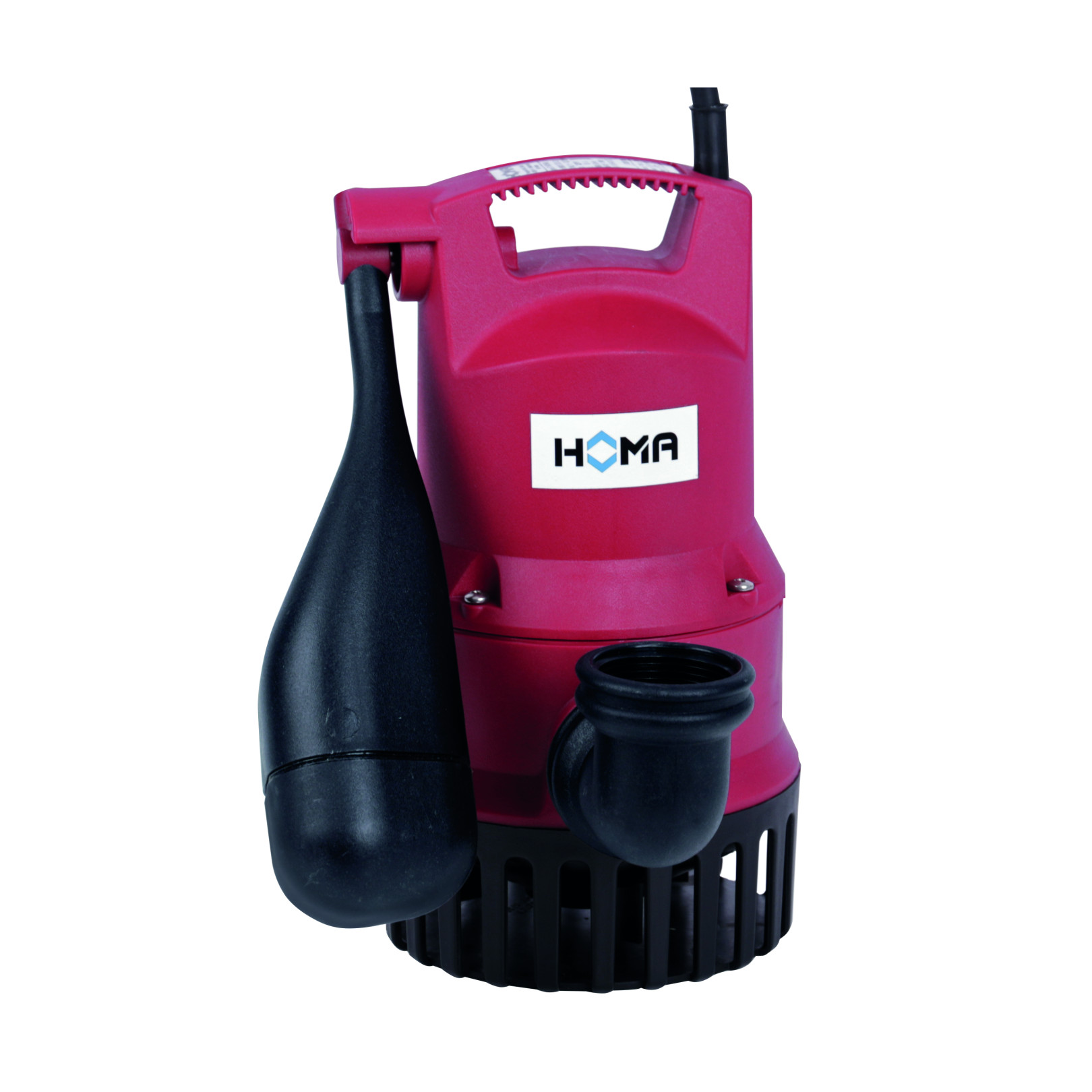 Homa Pumpe CH140 WA Schmutzwasserpumpe Edelstahl Hebelarmschwimmer 9110220