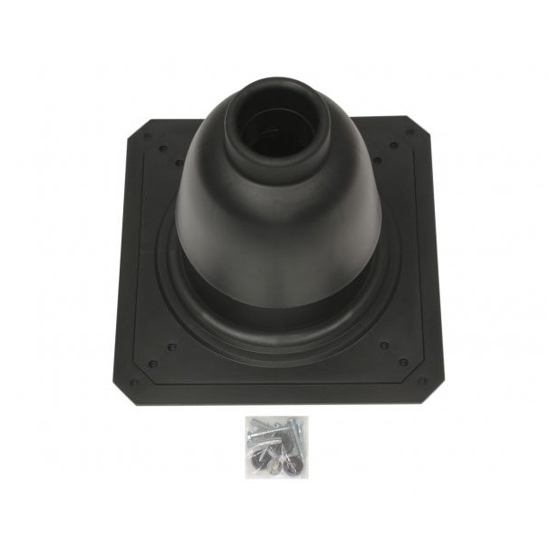 Vaillant Schachtabdeckung Abgassystem PP DN 60 Kunststoff 8000010682