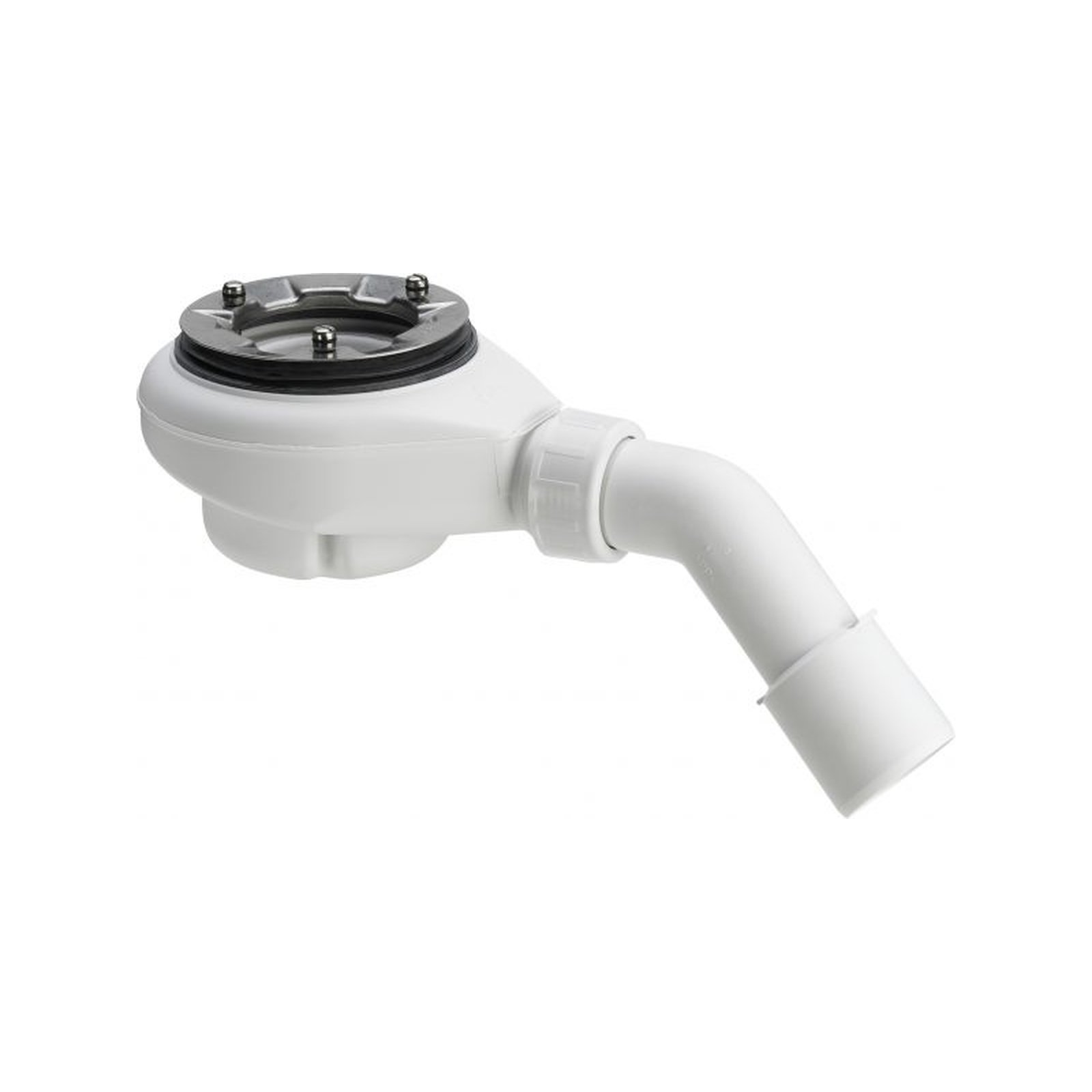 Funktionseinheit TEMPOPLEX 6961.1 575625 Abg.45Gr., f.Ablaufloch 90mm, 40/50mm