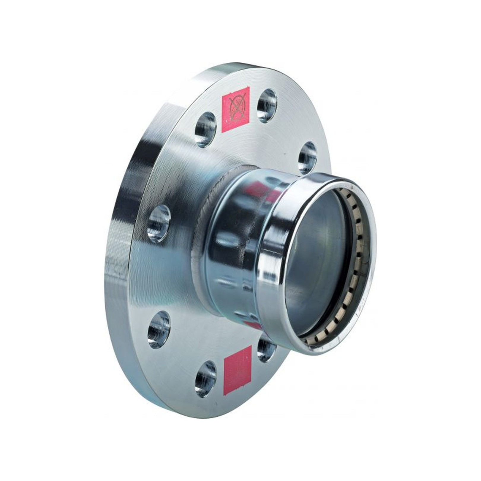 Viega Prestabo XL-Flansch 1159XL 108,0mm DN 100 unlegierter Stahl 598235