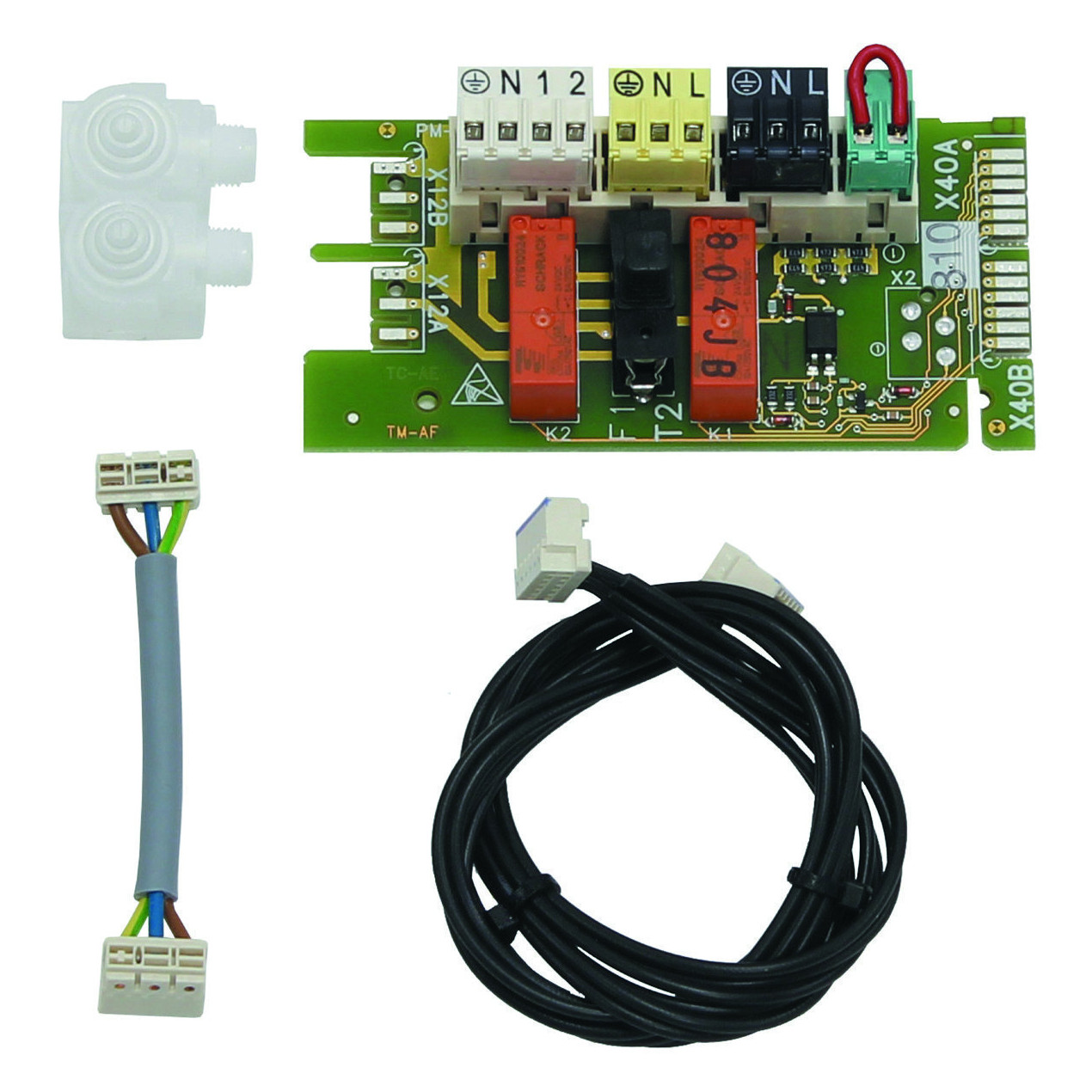 Vaillant Multifunktionsmodul 2 aus 7 Heizungszubehör eBUS Steuerung 0020017744