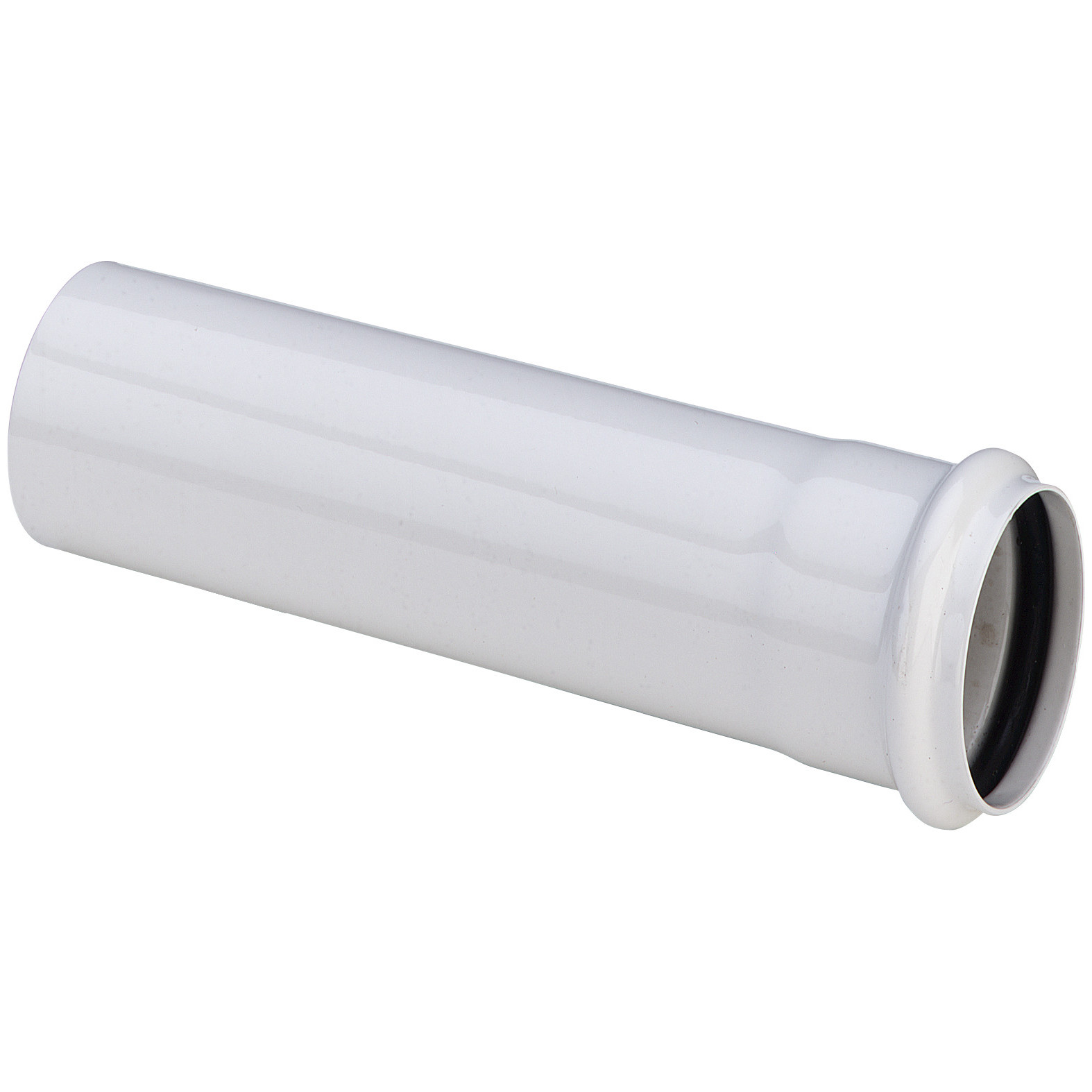 Viega Verlängerungsrohr 5694 102647 32x125mm verchromt Muffe O-Ring Messing