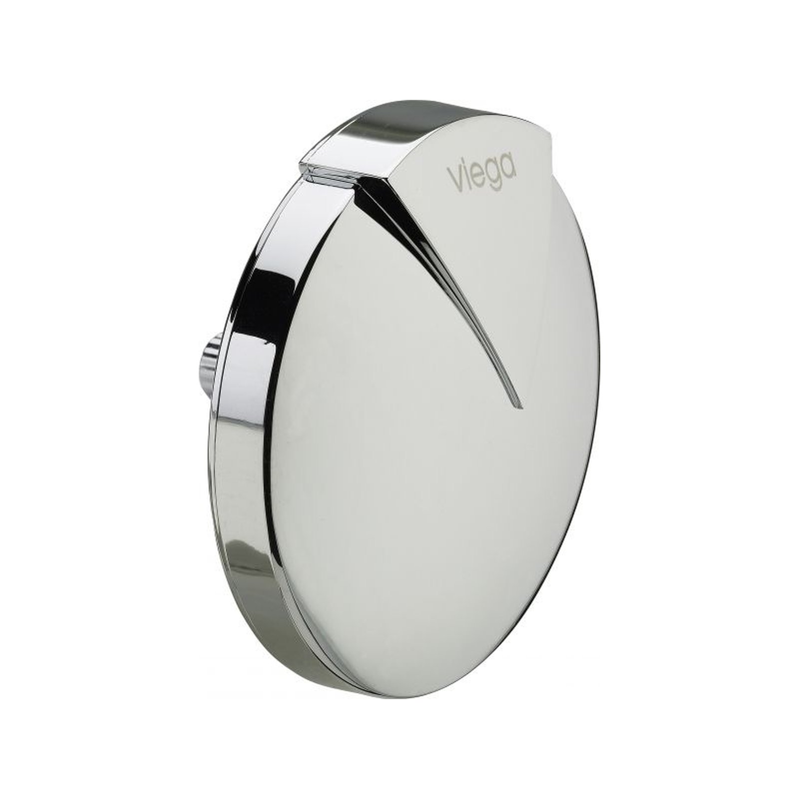 Viega Rosette VISIGN M1 R1 6162 02 verchromt Kunststoff Multiplex Rotaplex 280949