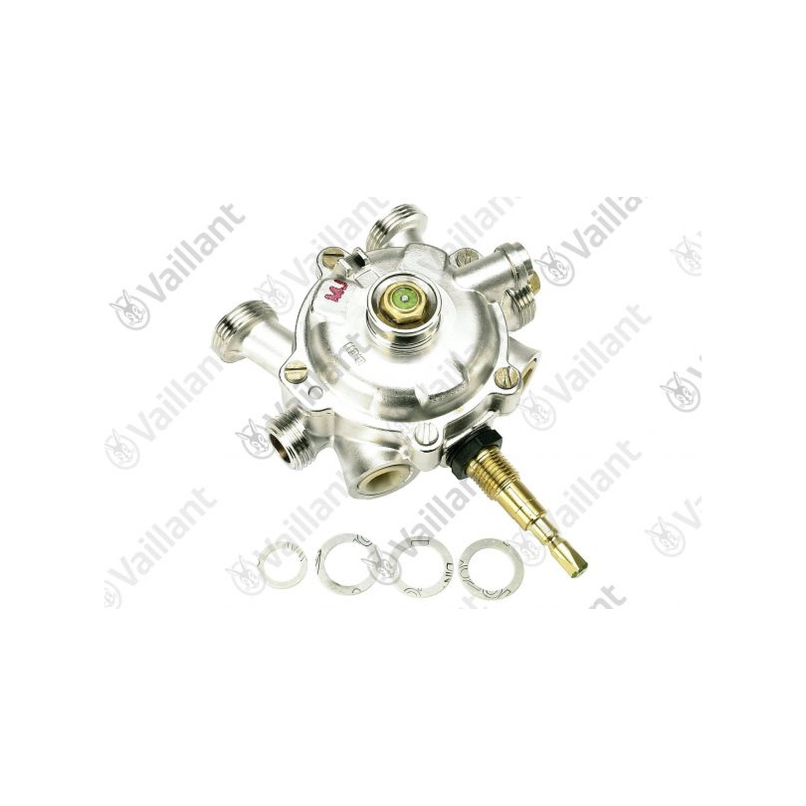 Vaillant Wasserschalter Vaillant-Nr. 011219 MAG 325 7-8 mit W Ersatzteil 011219