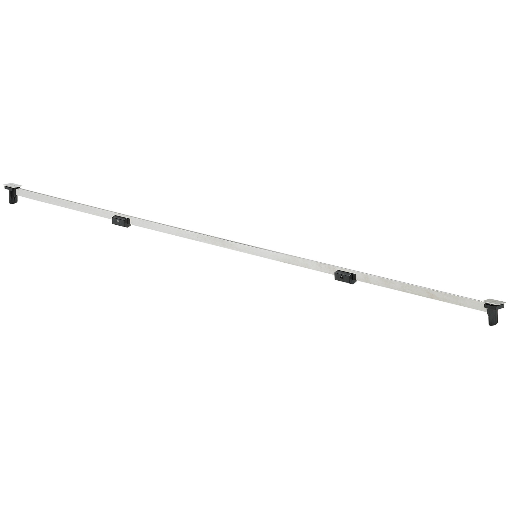 Viega Stegrost VISIGN SR2 4965.31 300-1200mm Edelstahl glänzend Abdeckkappen 686291