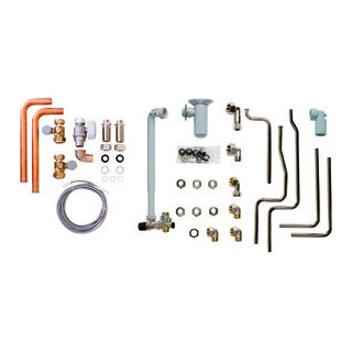 Vaillant Paket ecoTEC plus exclusive VC Anschluss VIH R 120 Speicher-Verrohrungssatz 0020219348