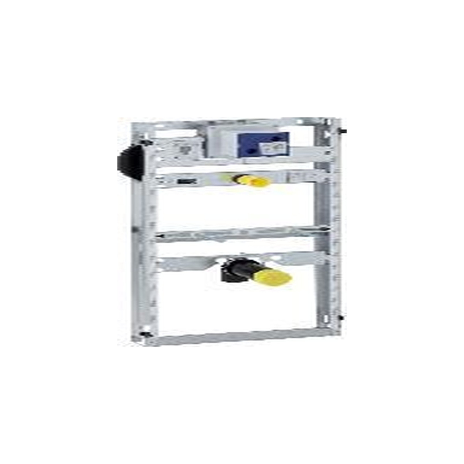 GEBERIT Urinalelement GIS Universal 114 cm höhenverstellbar Stahl Tragsystem 461621001