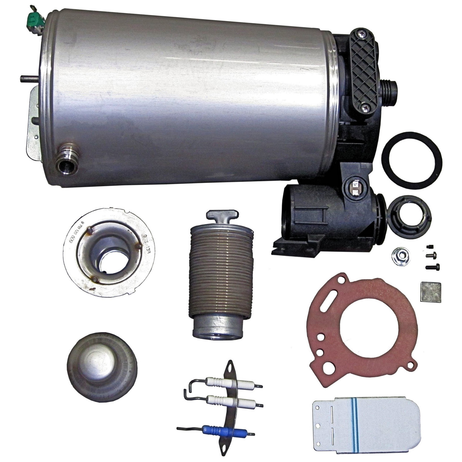 Bosch Ersatzteil Wärmeblock WB6 Midi Zubehör Wärmeerzeuger 87186640610