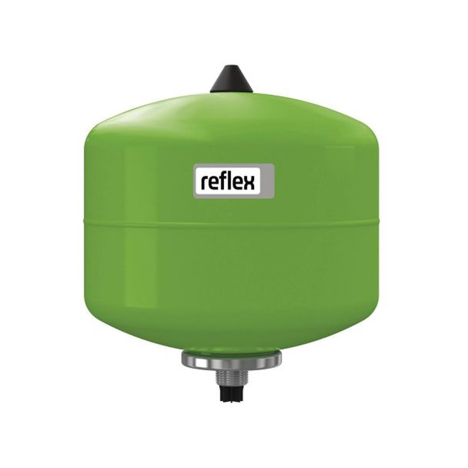 Winkelmann Refix DD 8 Membran-Druckausdehnungsgefäß 10 bar grün 7308000