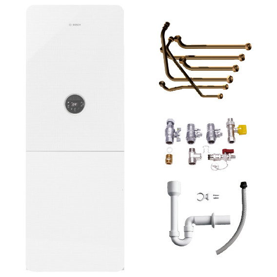 Bosch Gas-Brennwertpaket BOPA GC-B5307 GC5300i WM 24kW XL-Paket 7739620362