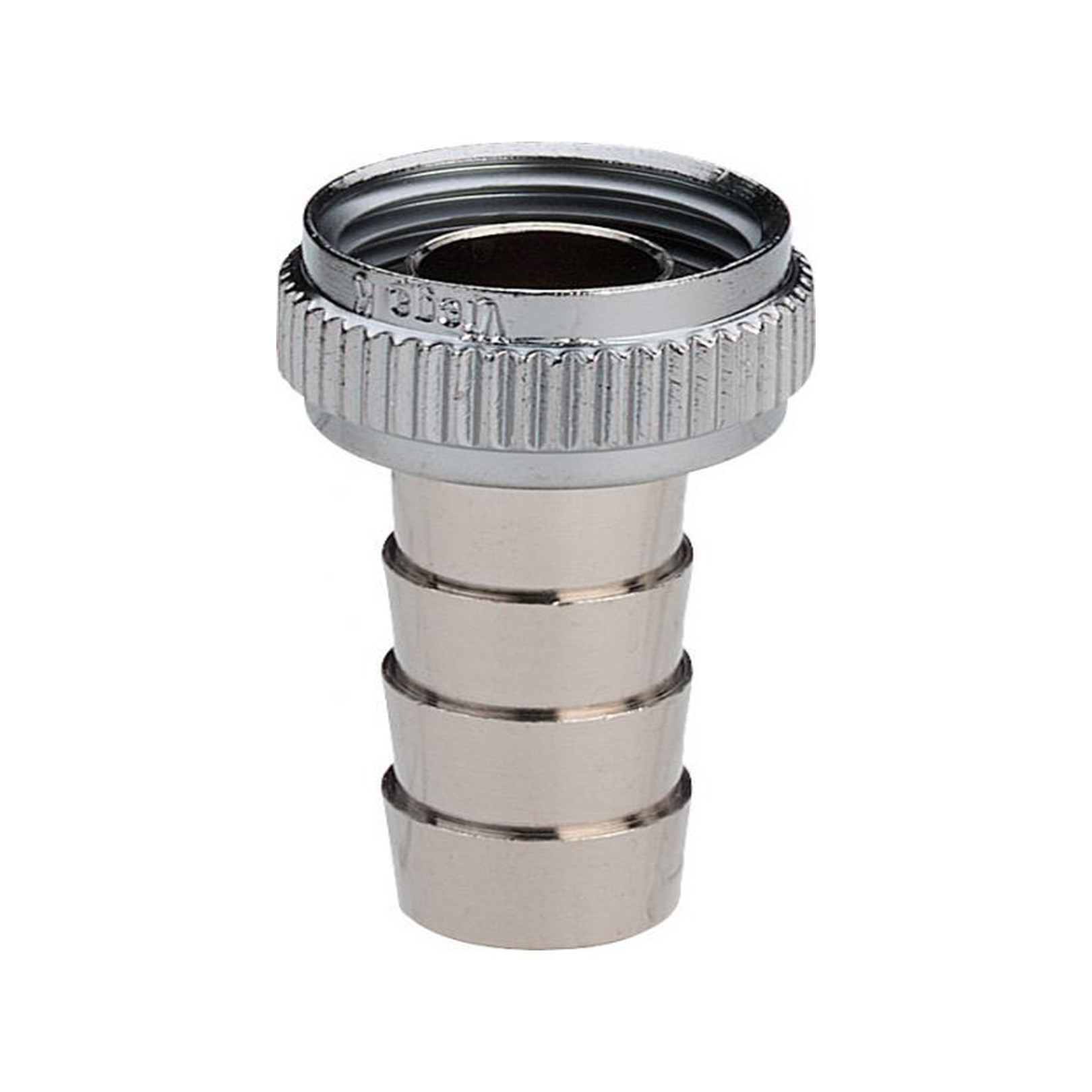 Viega Schlauchverschraubung 1817 1-2x3-4 G3-4 Messing Rändelüberwurfmutter 114008