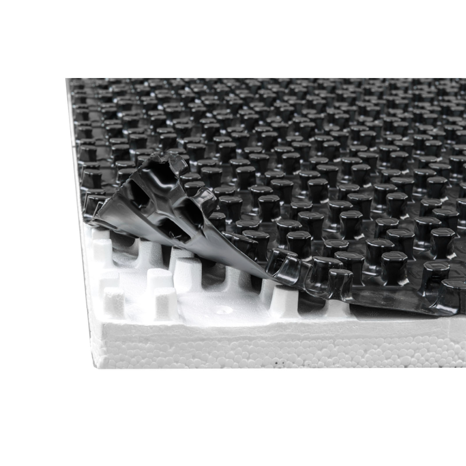 11mm Noppenplatte Standard WLG 035 1x1 m 10 qm