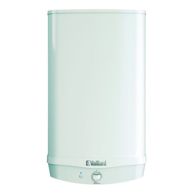 Vaillant Elektro Warmwasserbereiter eloSTOR pro VEH 120/7-3 Zweikreis Wandspeicher 120 l IP25 HAN 0010016660