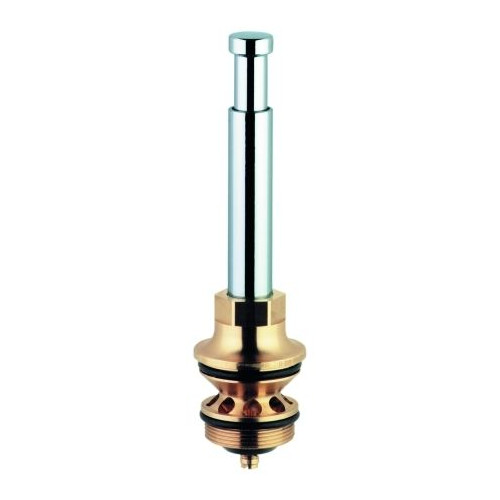 Grohe Umstellung Euromix 07531 chrom 1-2-Zoll Wanne-Brause Long-Life 07531000