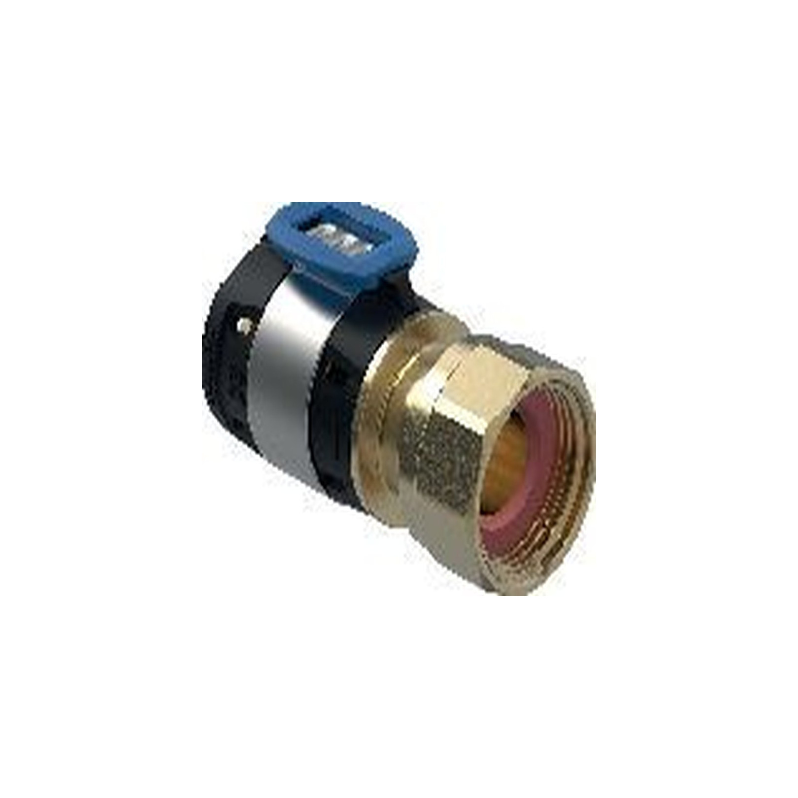 Geberit FlowFit Übergang Überwurfmutter Siliziumbronze 32mm 1 Zoll Pressverbinder 620633001