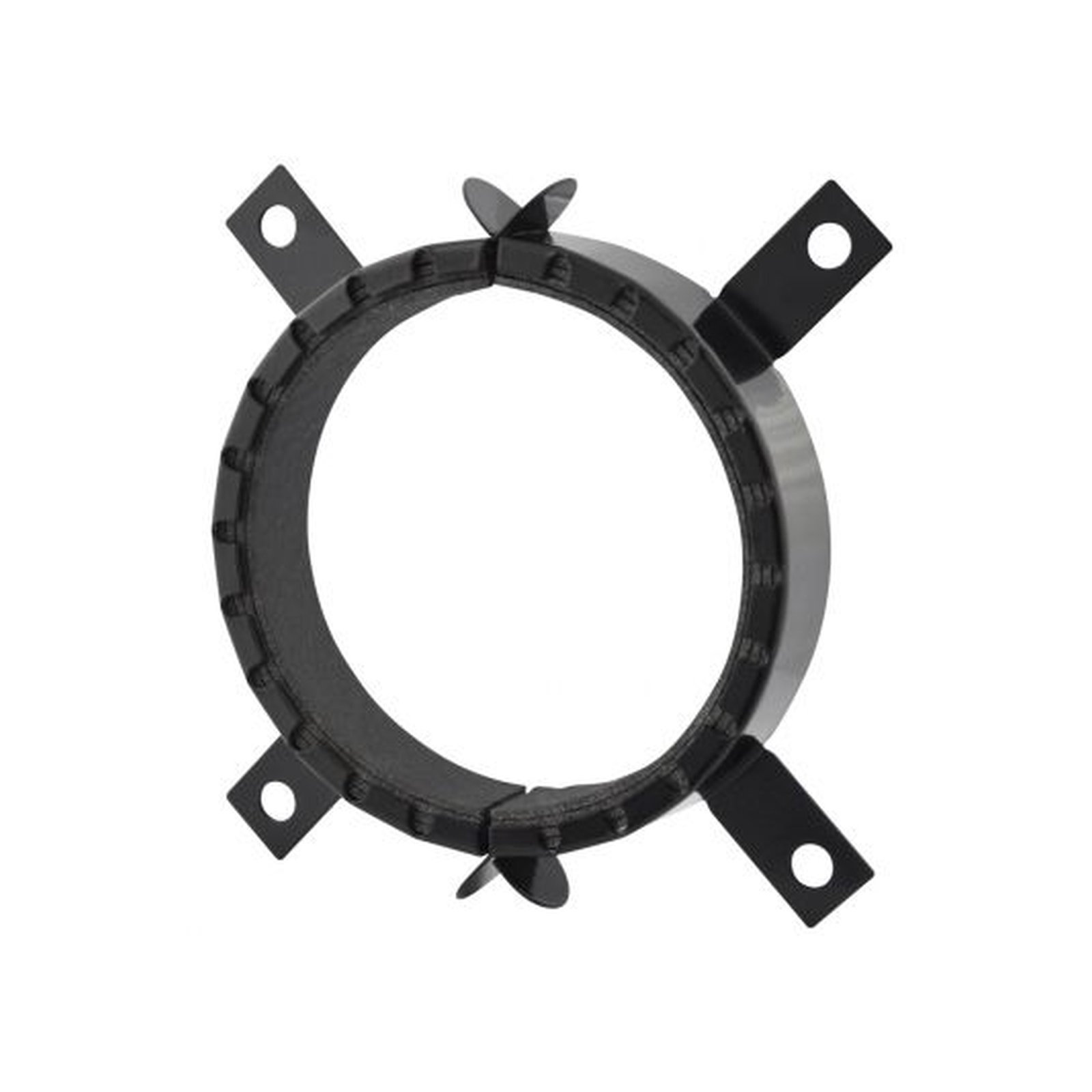 Walraven Brandschutzmanschette Pacifyre AWM III 75 mm R90 4 Befestigungslaschen 2135075077 WALRAVEN Brandschutzmanschette Pacifyre AWM III für brennbares Rohr 90 mm