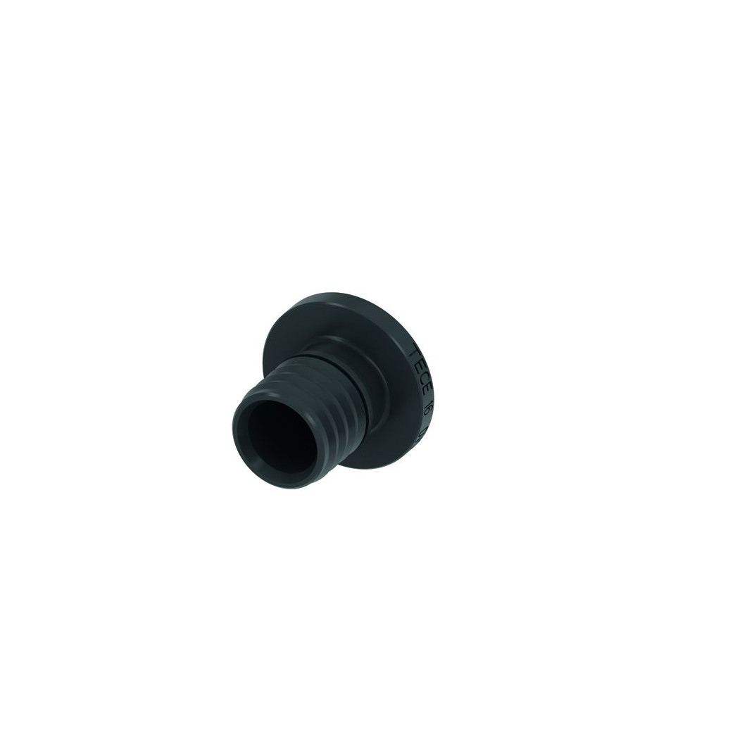 TECEflex Endstopfen PPSU 20 mm Abschluss Hochleistungskunststoff 730620