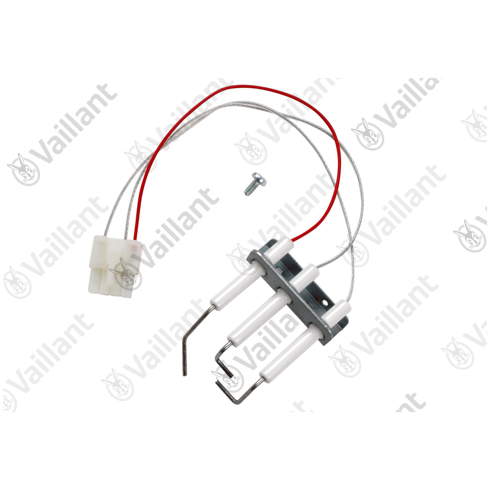 Vaillant Elektrode Zündung Überwachung Ersatzteil MAG 11-0/0 GX MAG 14-0/0 XI 509697